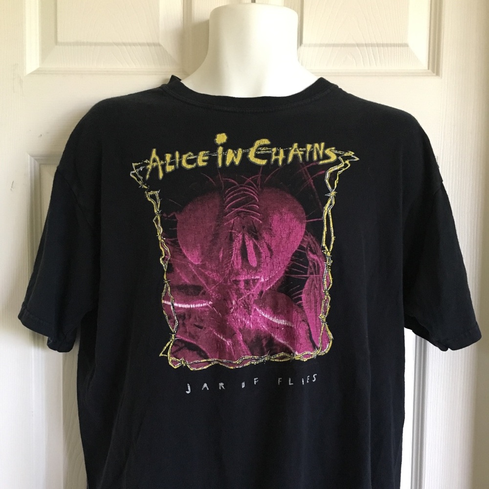 Rare vintage Alice In Chains t-shirt